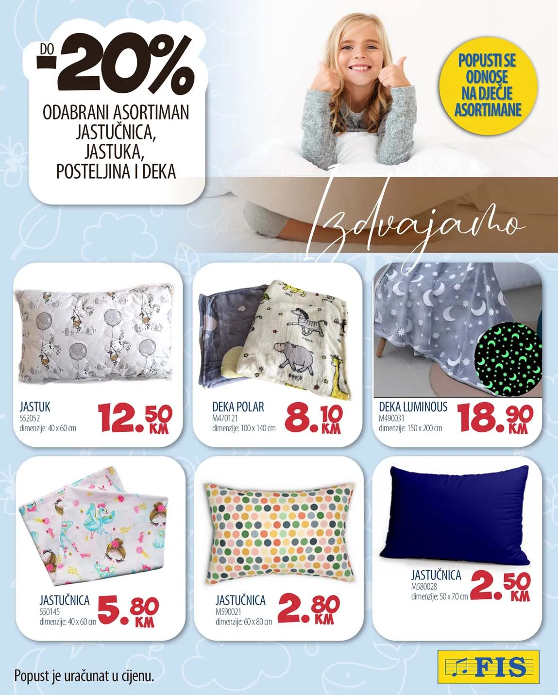 Fis akcijski katalog snizenja FIS VITEZ kataloška ponuda