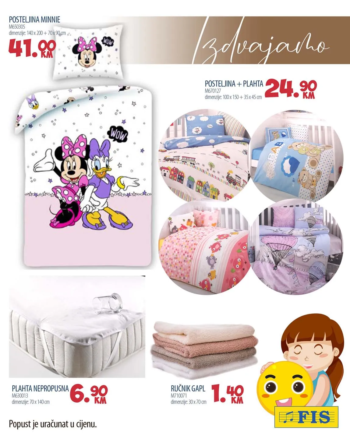 Fis akcijski katalog snizenja FIS VITEZ kataloška ponuda