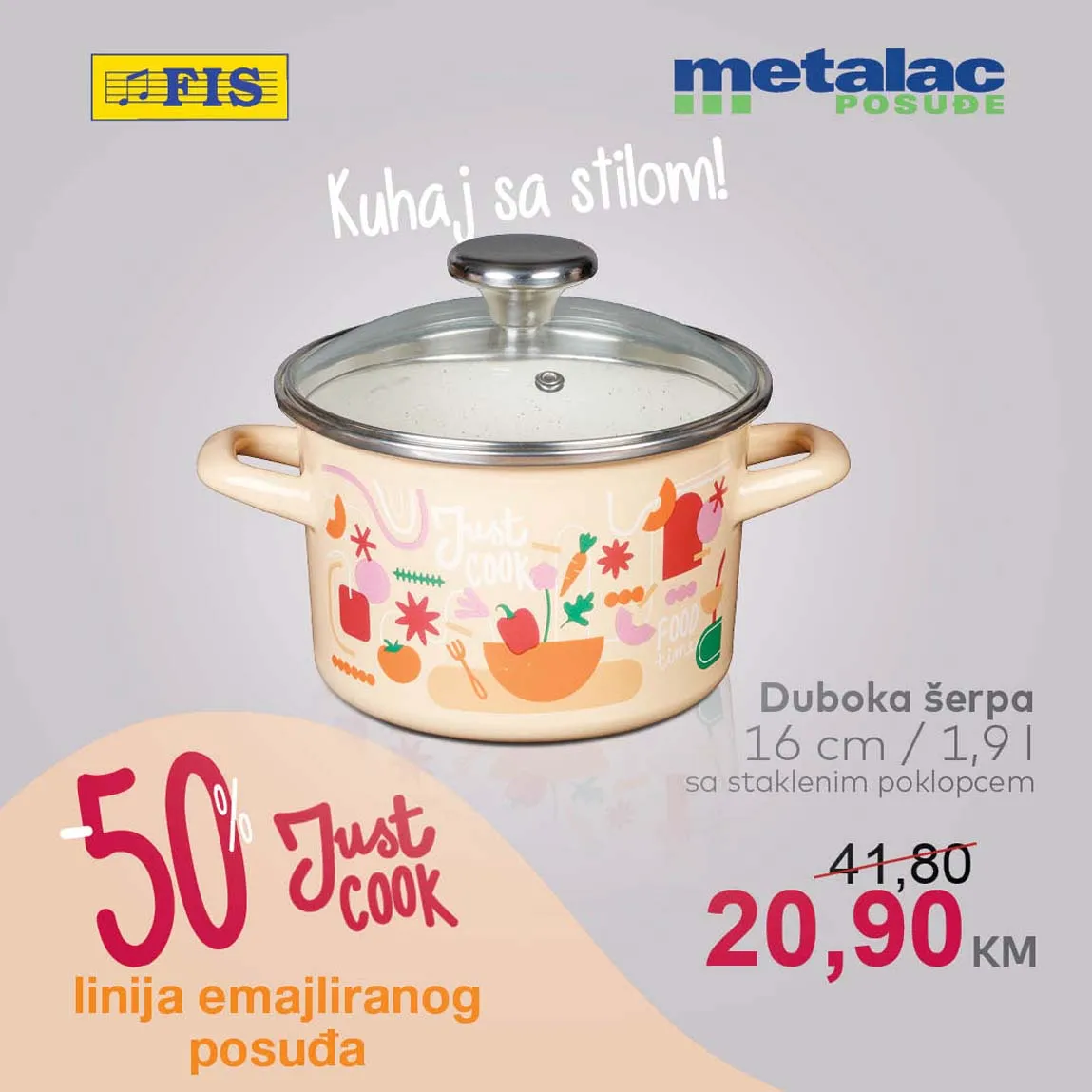 FIS VITEZ kataloška ponuda