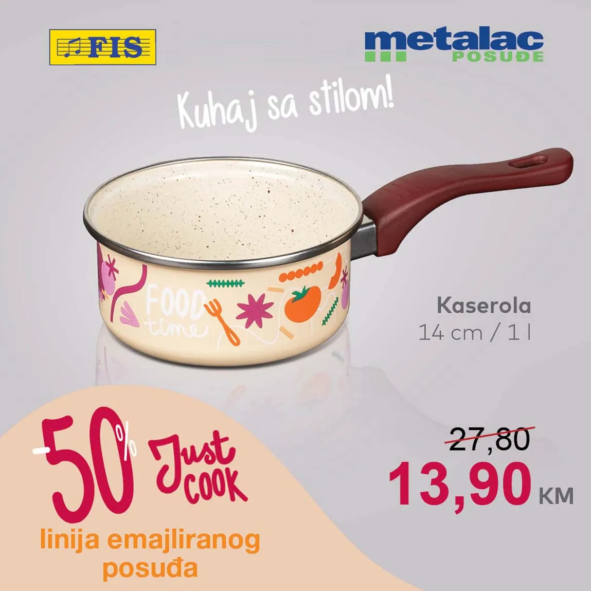 FIS VITEZ kataloška ponuda