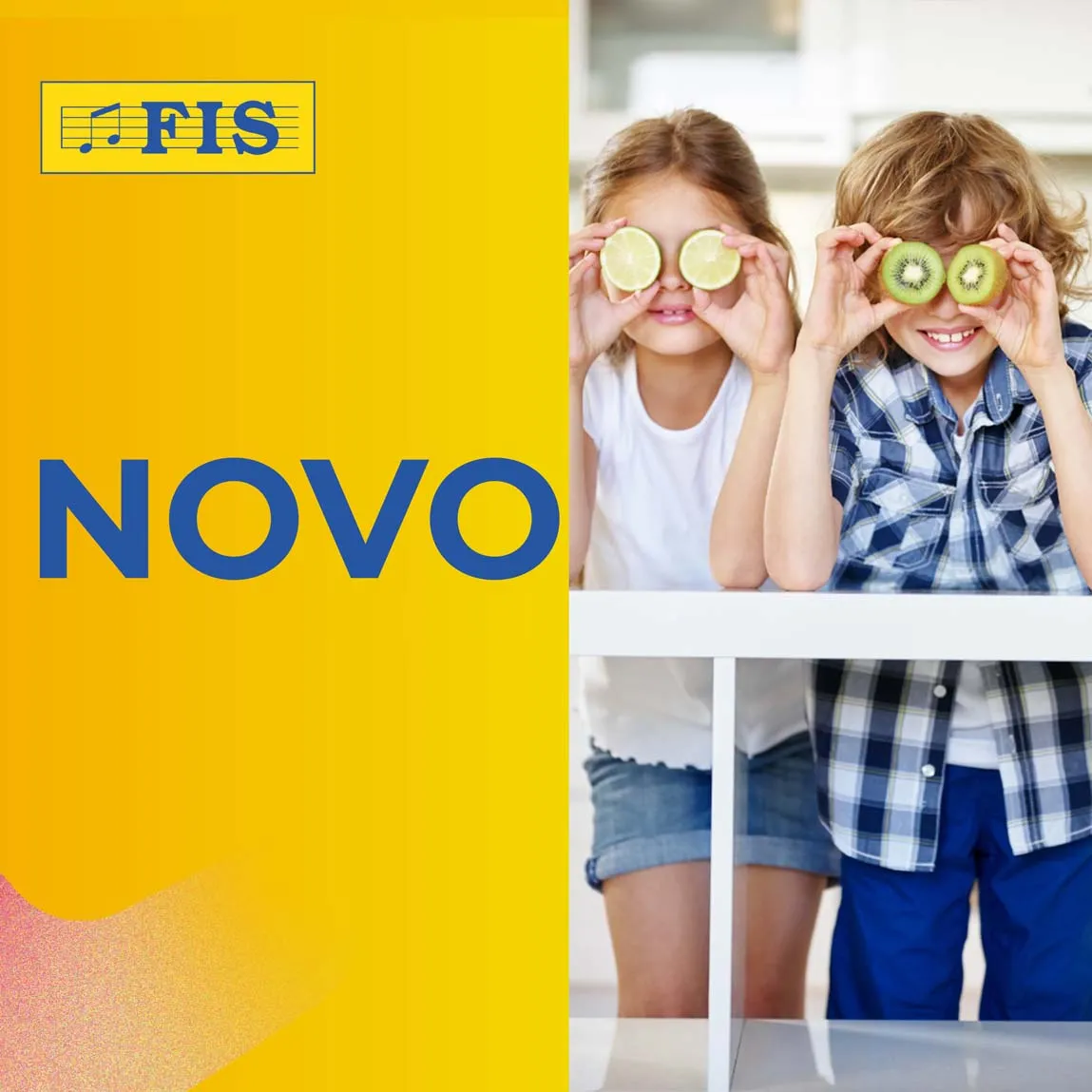 FIS Akcija NOVO Dječja kolekcija