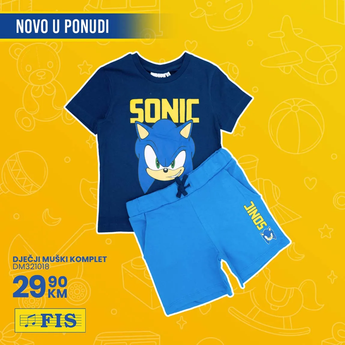 FIS vikend akcija sniženja