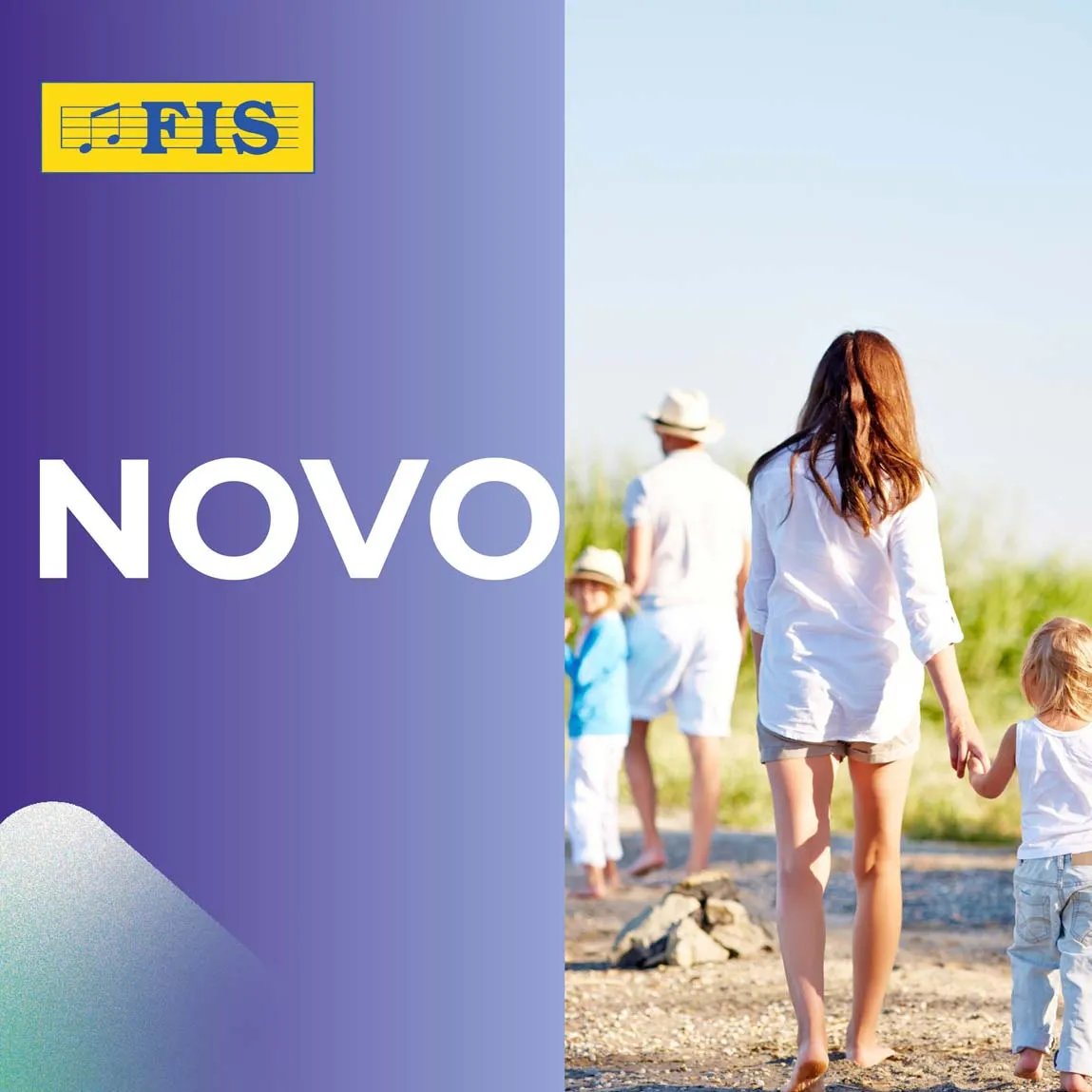 FIS Akcija NOVO LJETNA KOLEKCIJA ZA CIJELU OBITELJ