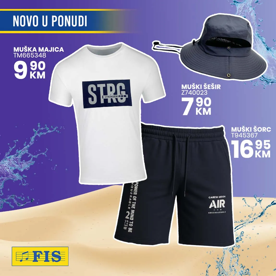FIS vikend akcija sniženja