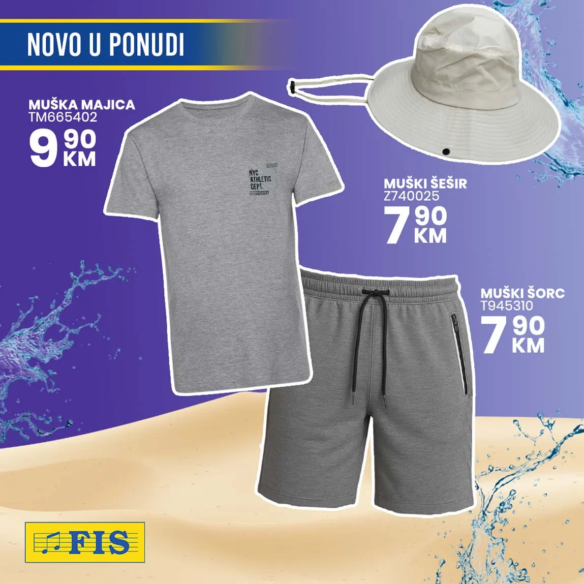 FIS vikend akcija sniženja