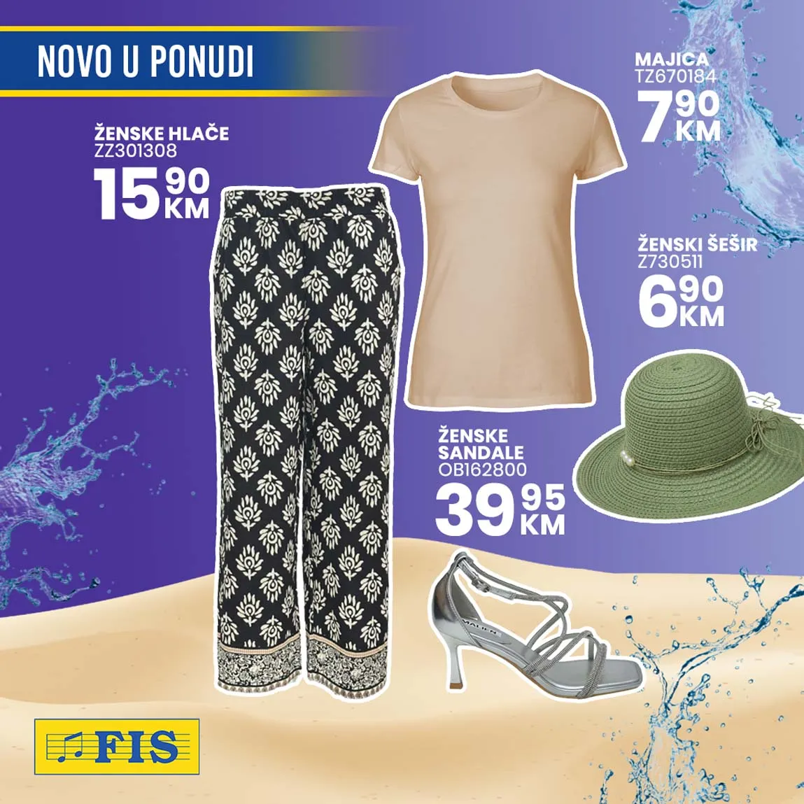 FIS vikend akcija sniženja