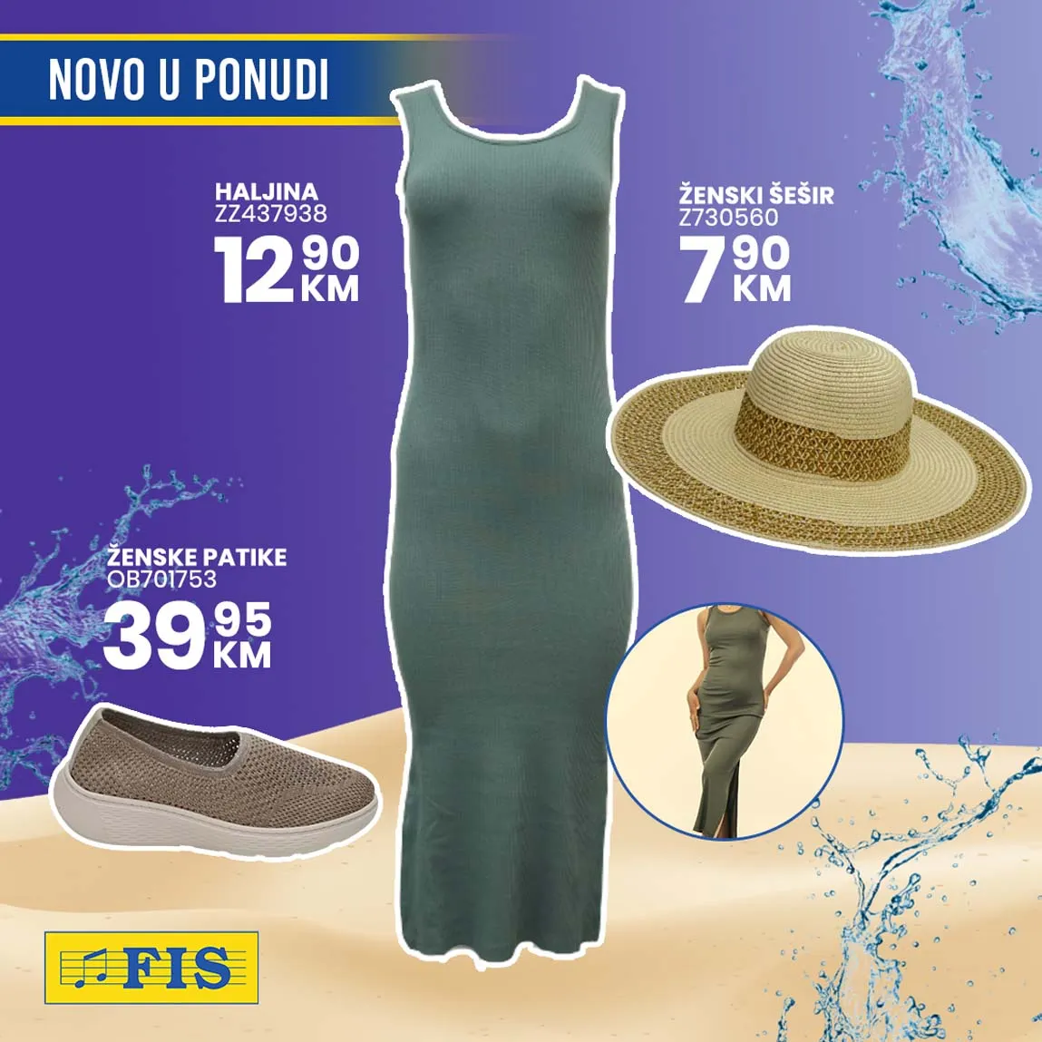FIS vikend akcija sniženja