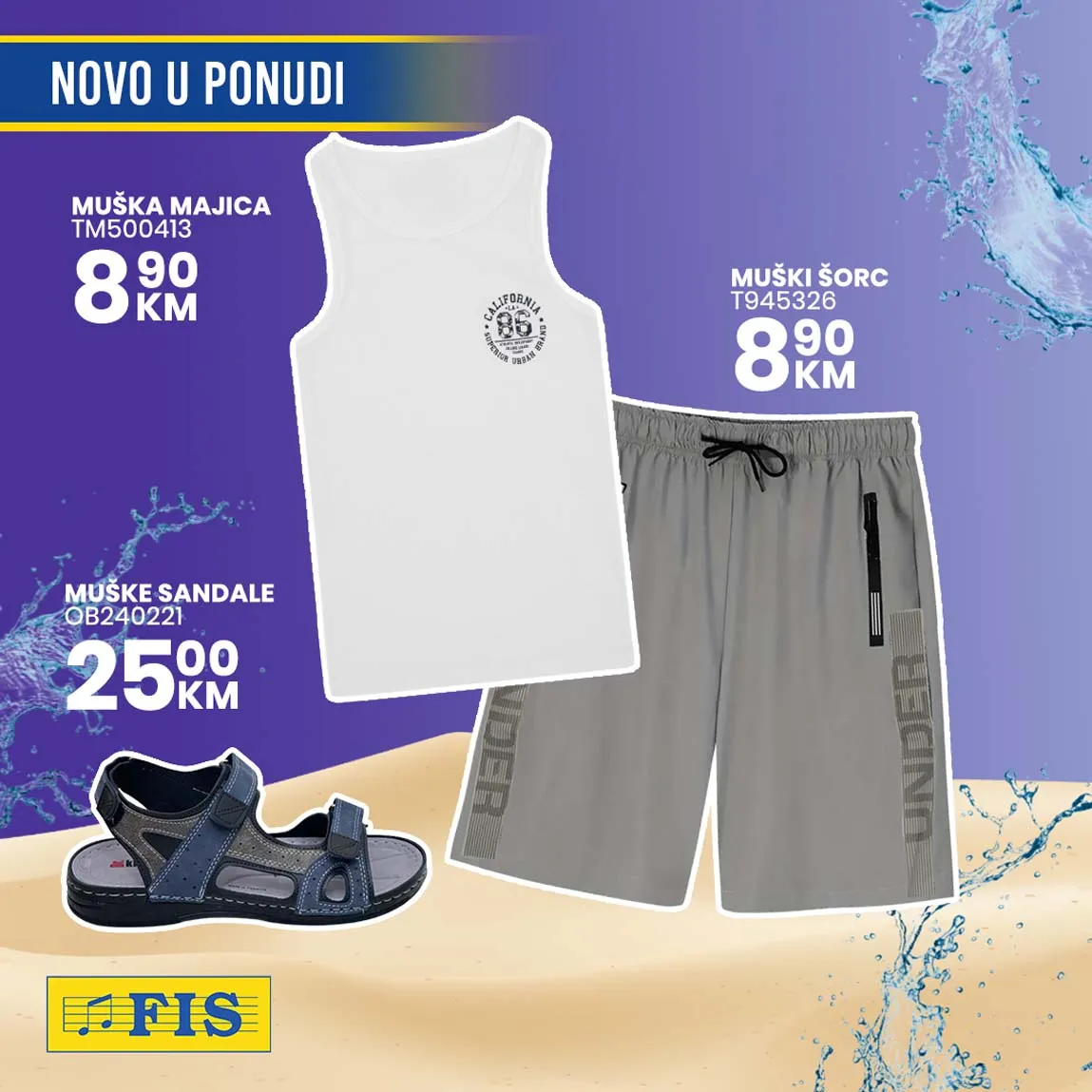 FIS vikend akcija sniženja