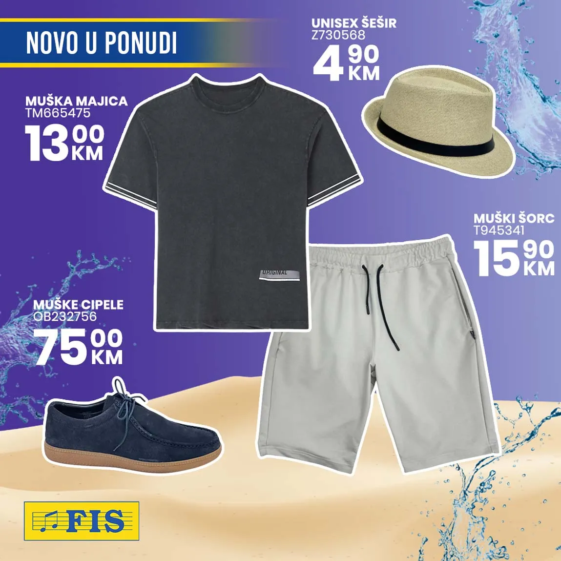 FIS vikend akcija sniženja