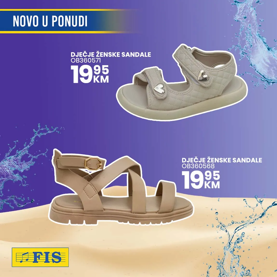 FIS vikend akcija sniženja