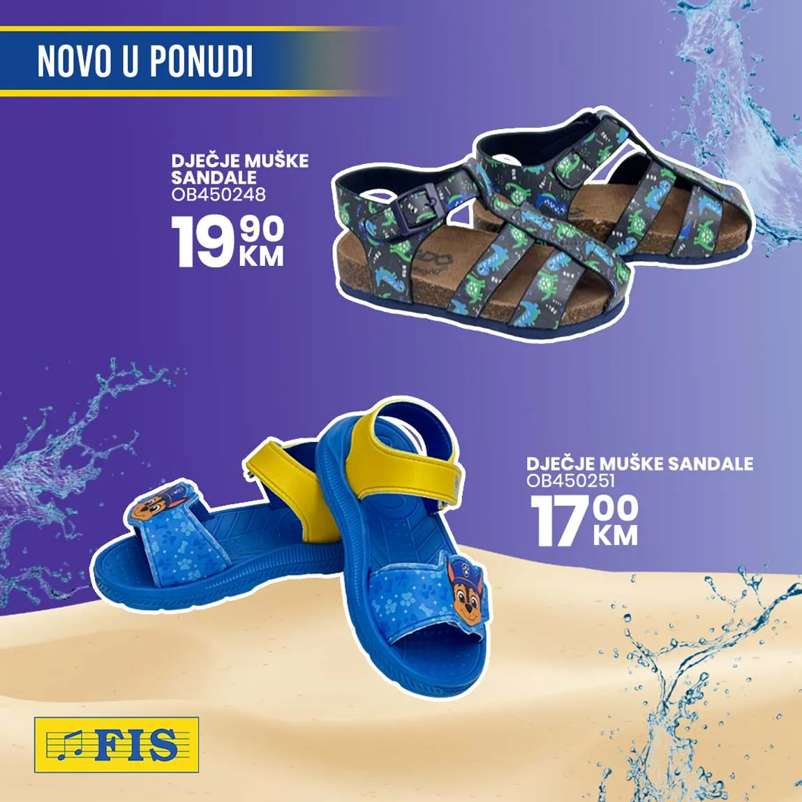 FIS vikend akcija sniženja
