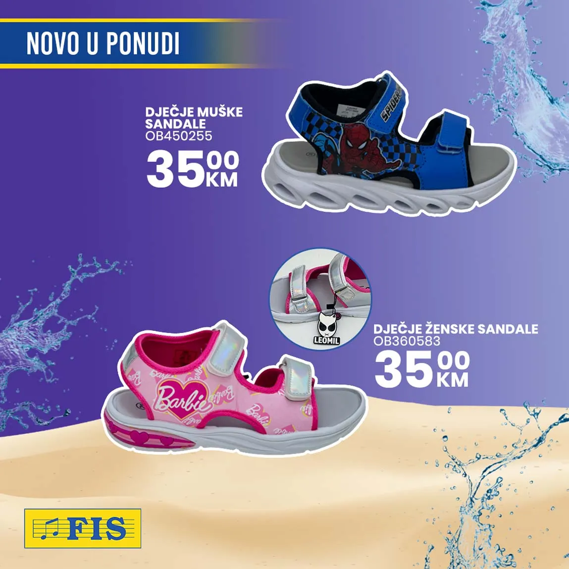 FIS vikend akcija sniženja
