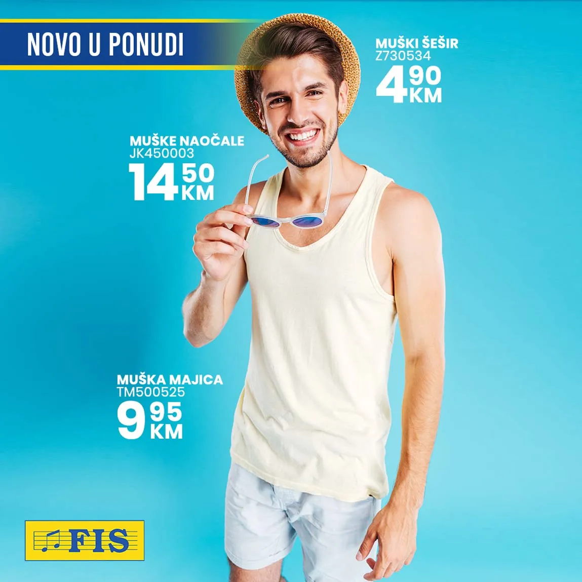Katalog Aksesoari i obuću fisu po super cijenama