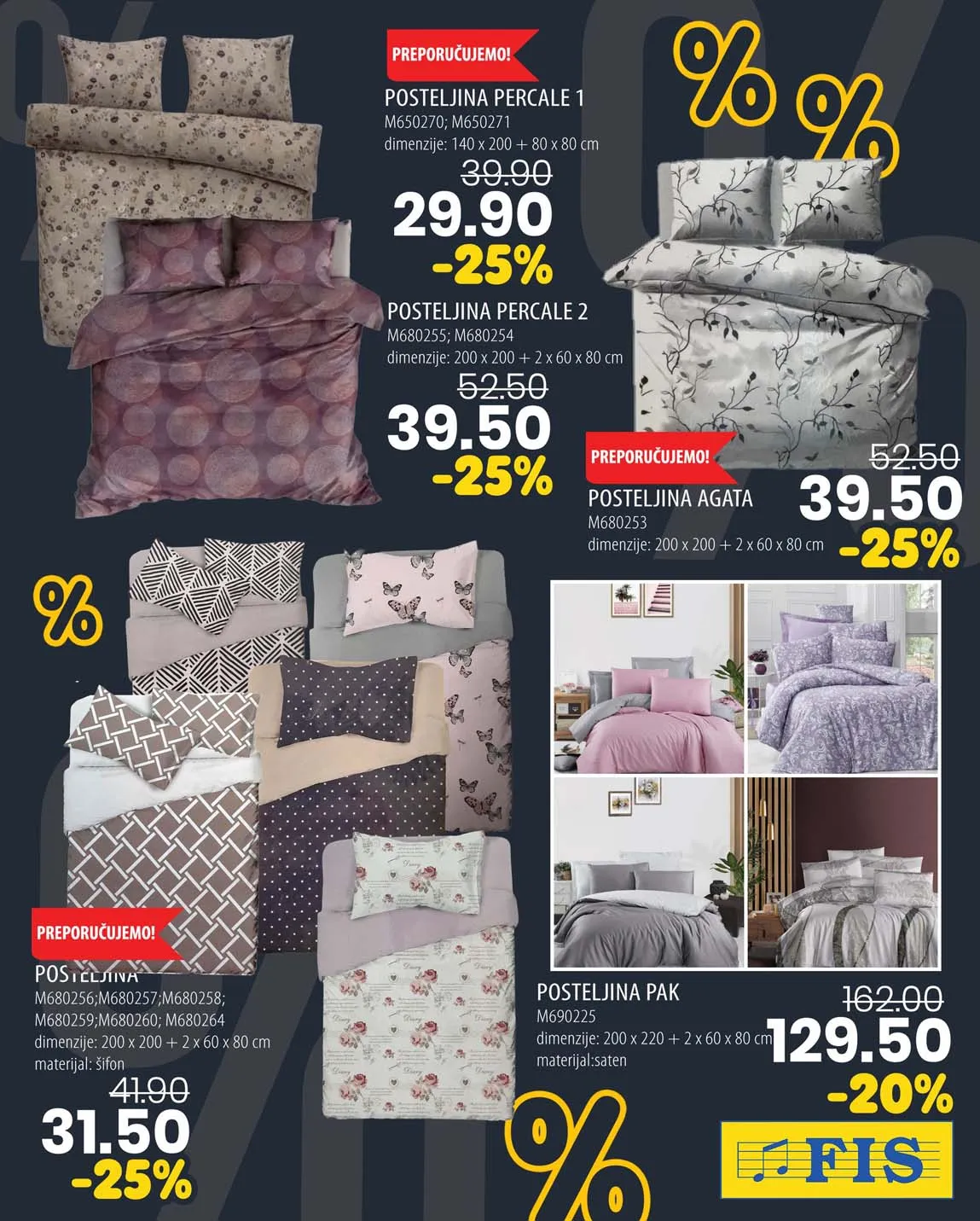 FIS VITEZ kataloška ponuda