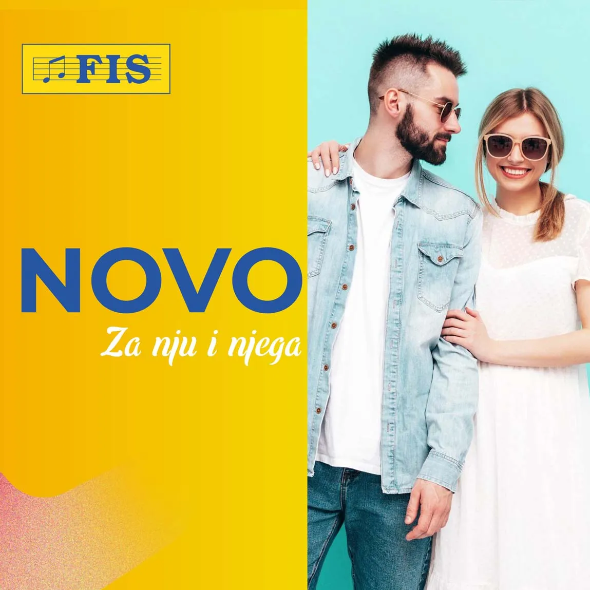 FIS Novo za nju i njega