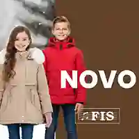 FIS – nove zimske jakne za djevojčice i dječake