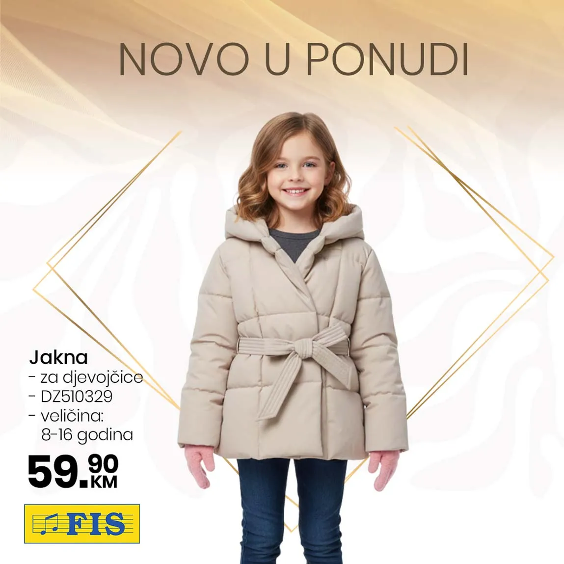 Fis novo akcija FIS sniženja FIS doo akcija sniženja