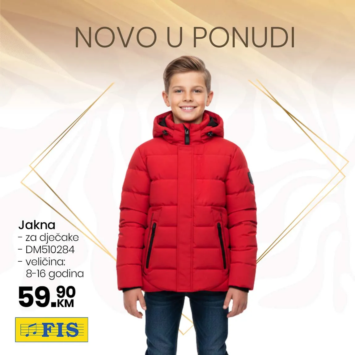 Fis novo akcija FIS sniženja FIS doo akcija sniženja