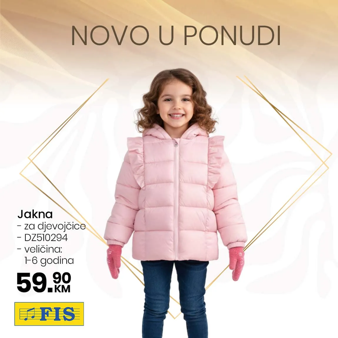 Fis novo akcija FIS sniženja FIS doo akcija sniženja