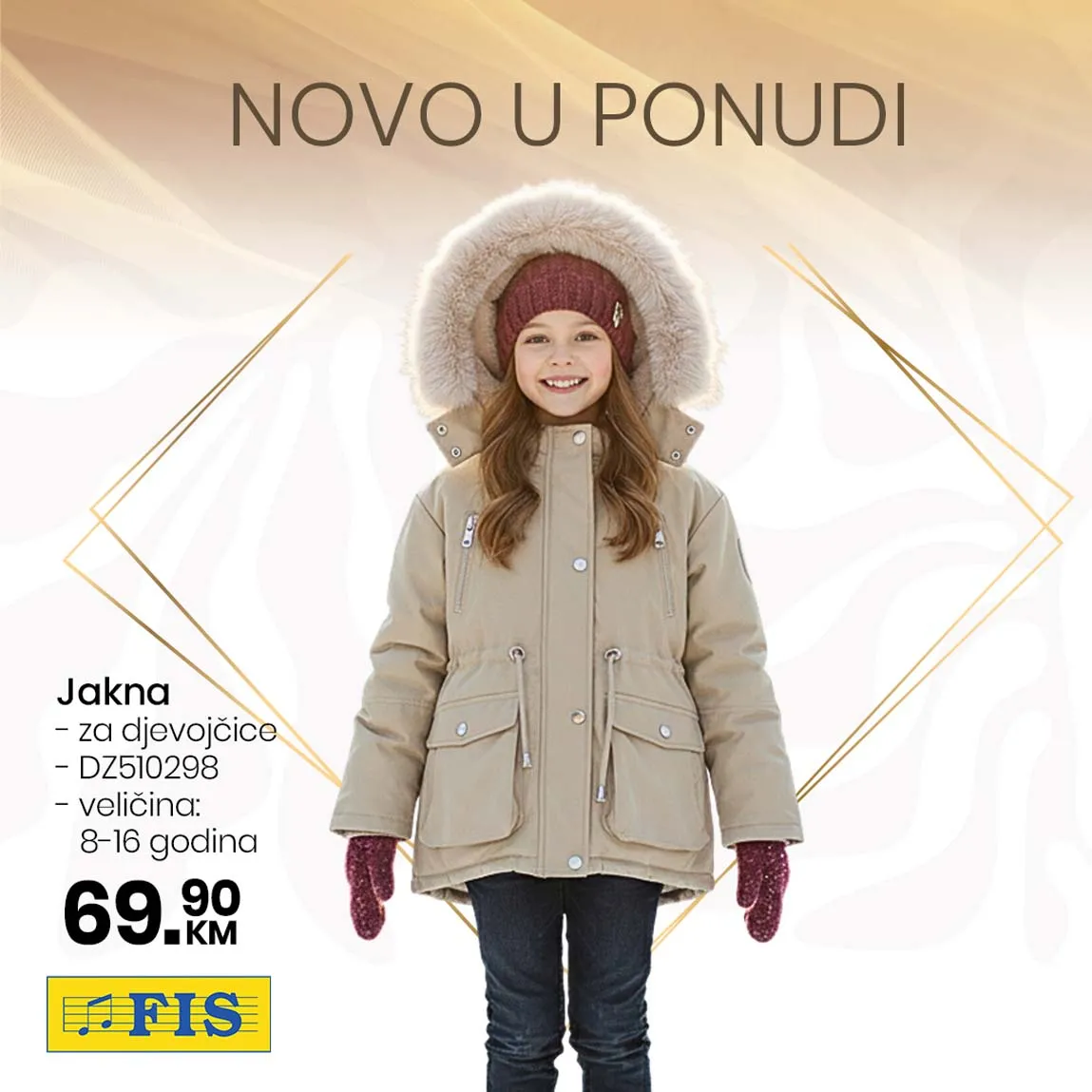 Fis novo akcija FIS sniženja FIS doo akcija sniženja