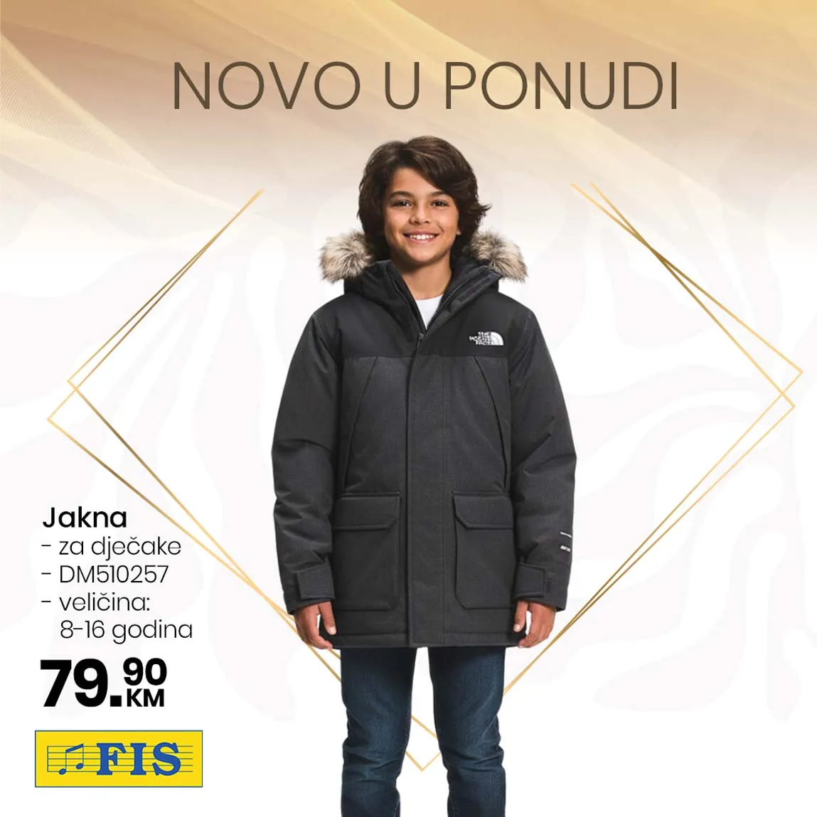 Fis novo akcija FIS sniženja FIS doo akcija sniženja