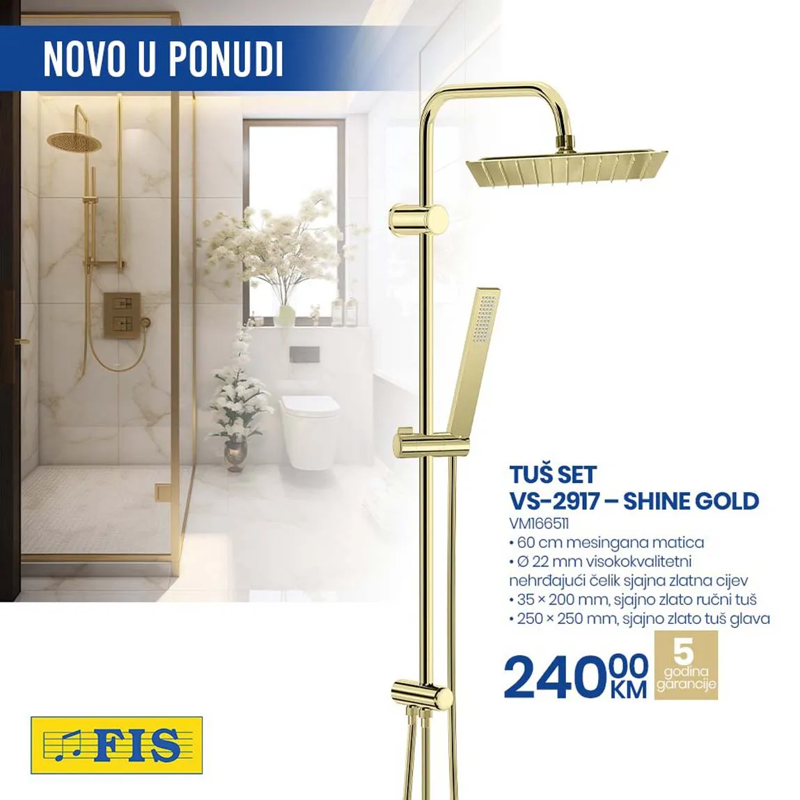 FIS vikend akcija sniženja