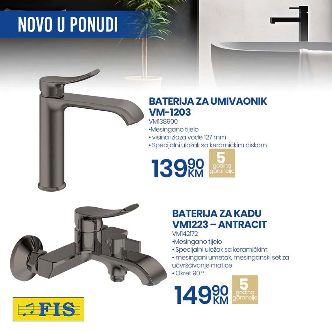 FIS vikend akcija sniženja