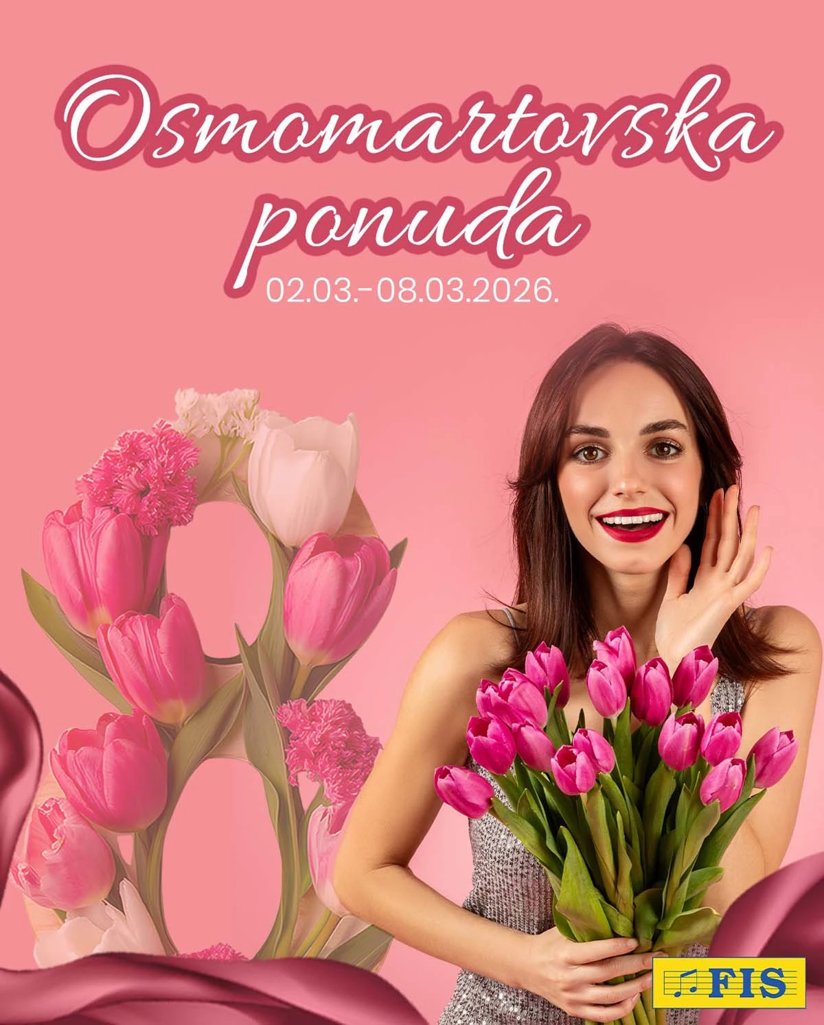 FIS katalog 8 mart strana 1 sniženja do 08.03.2026