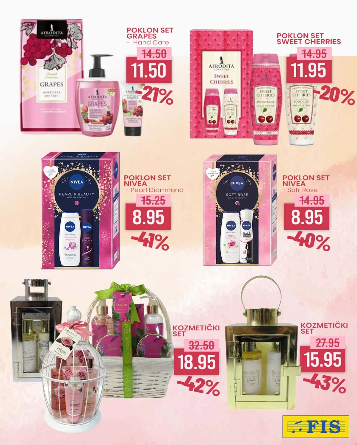 FIS katalog 8 mart strana 2 sniženja do 08.03.2026