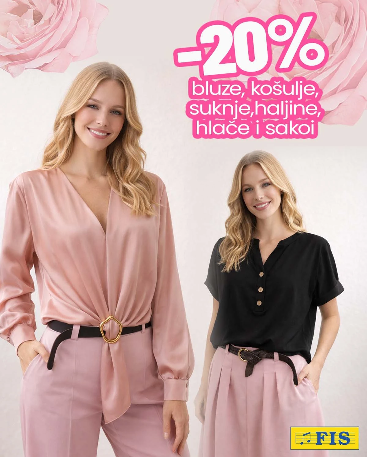 FIS katalog 8 mart strana 9 sniženja do 08.03.2026