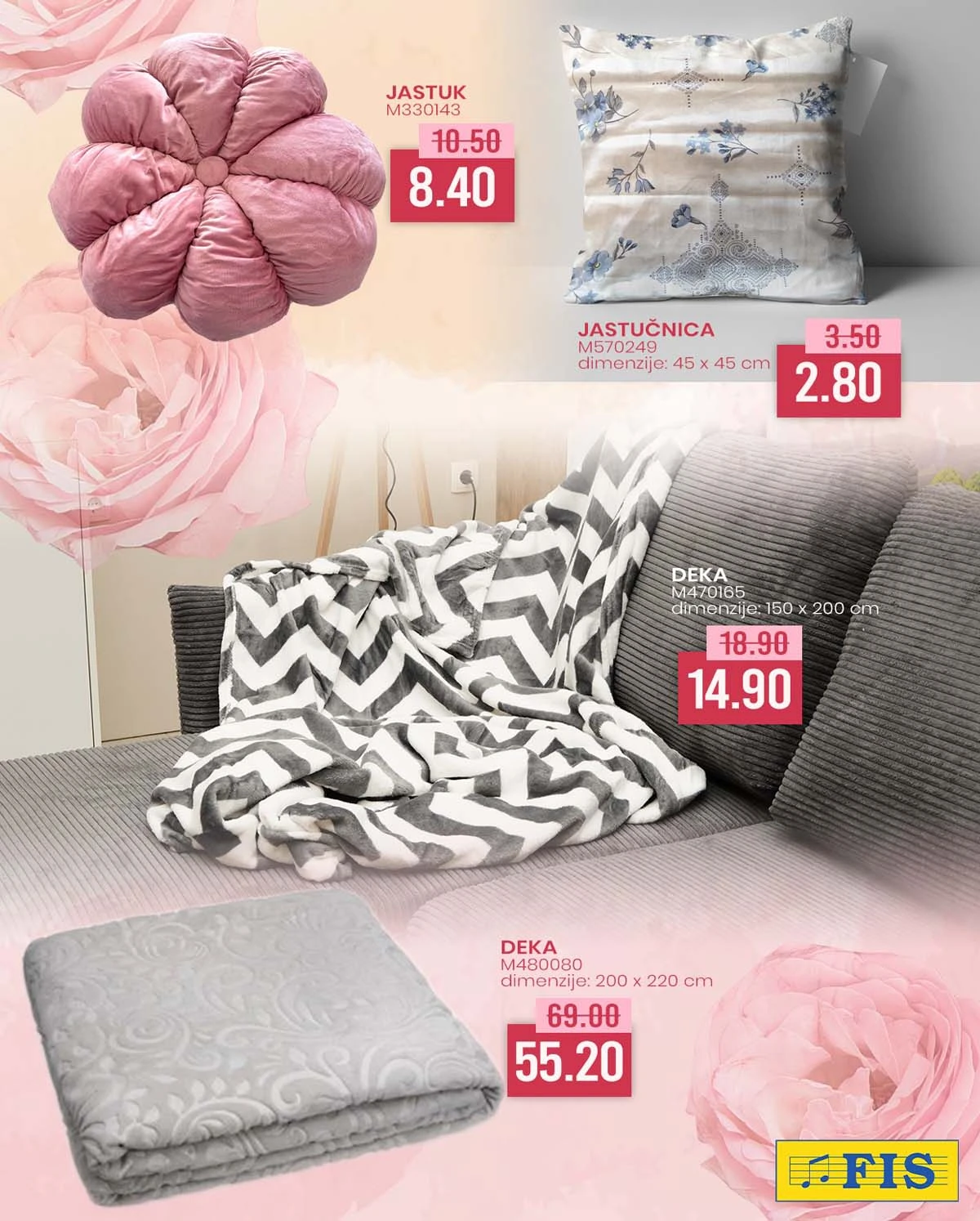 FIS katalog 8 mart strana 14 sniženja do 08.03.2026