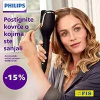FIS akcija na Philips uređaje - sniženja do 30.10.2025!