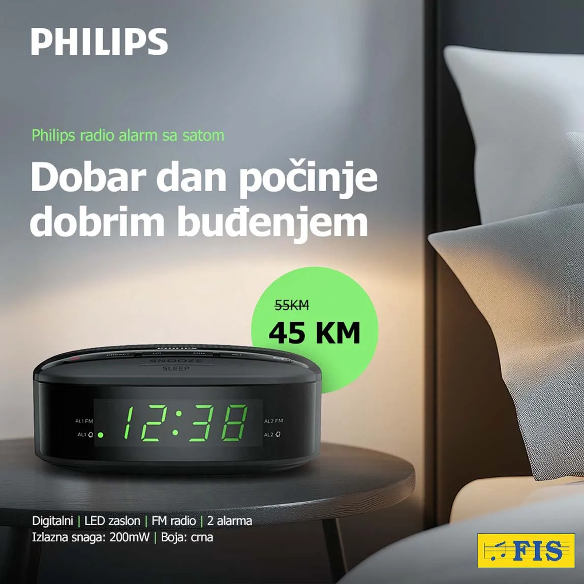 FIS Akcija Prvomajska ponuda sniženja do 12.05.2025