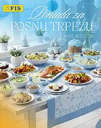 FIS akcija – Ponuda za posnu trpezu! Sniženja do 15. marta 2026.