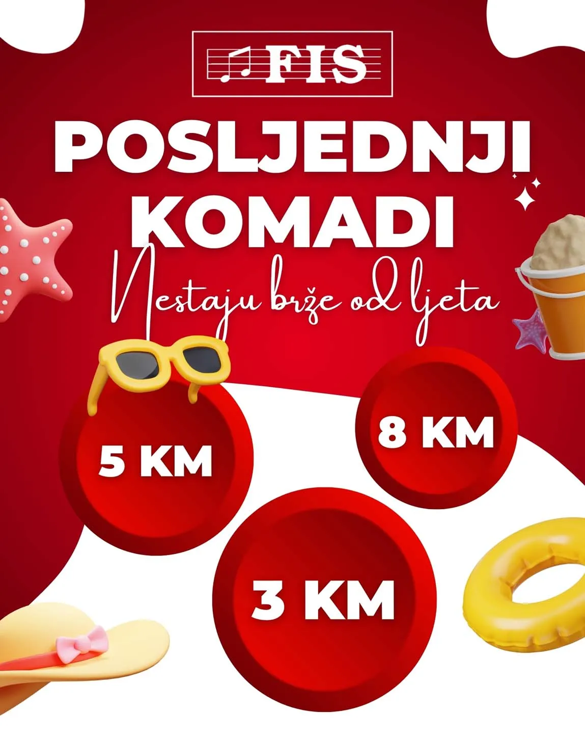 Fis vikend akcija snizenja