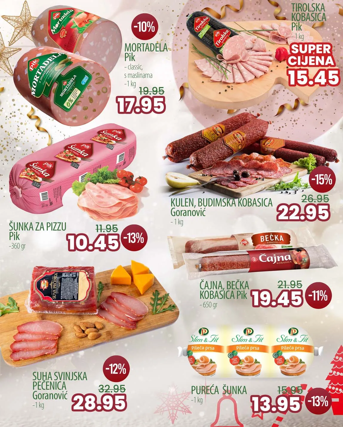 FIS vikend akcija sniženja