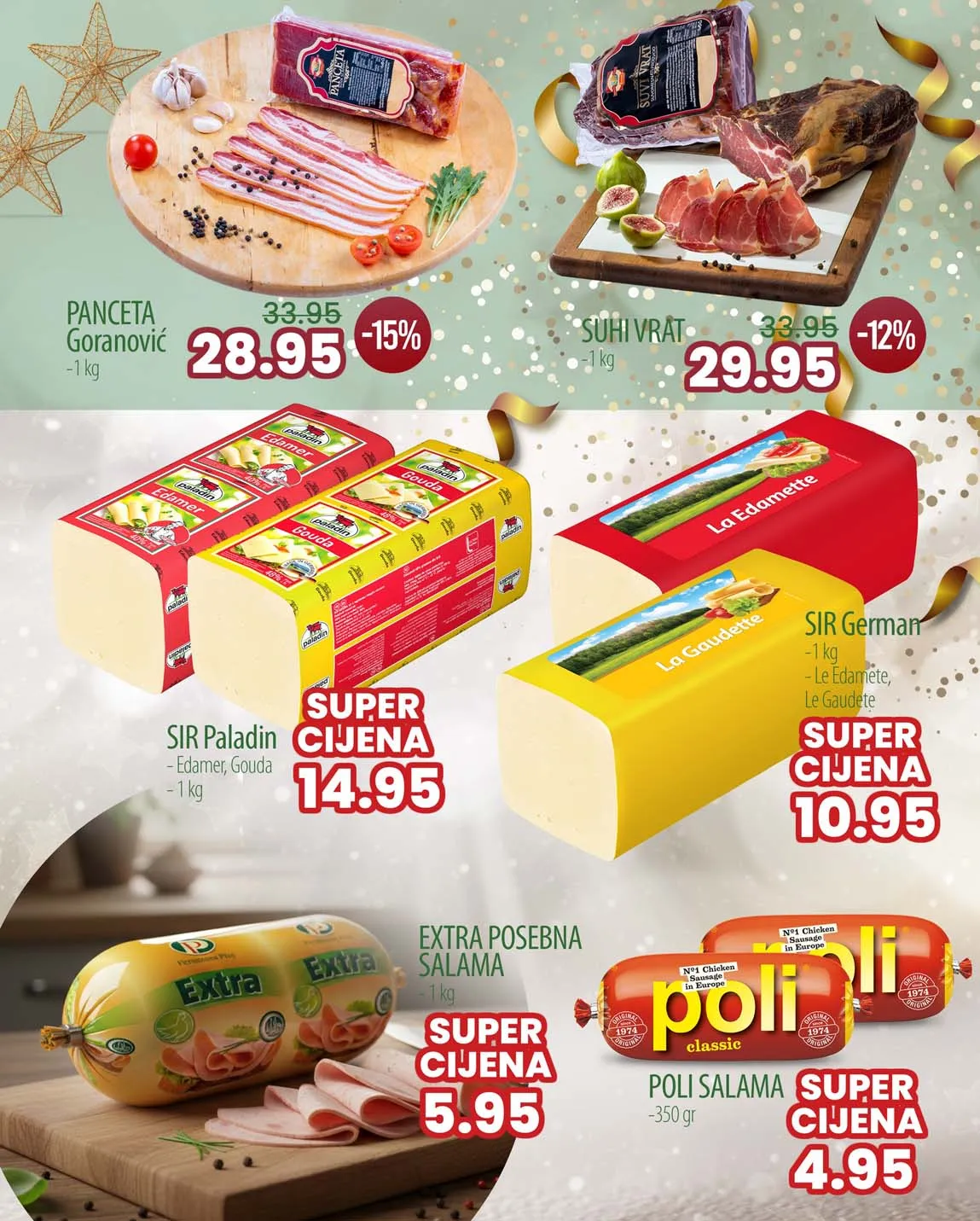 FIS vikend akcija sniženja