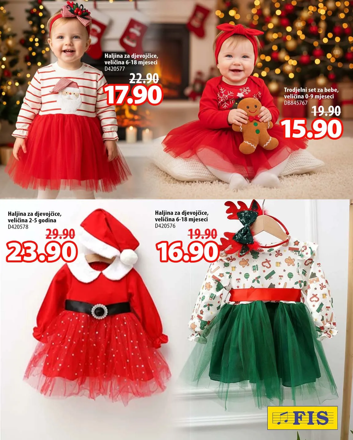 FIS VITEZ kataloška ponuda