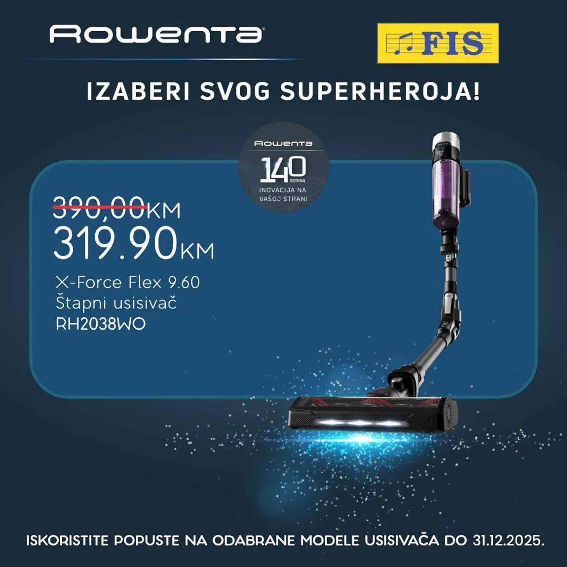 FIS VITEZ kataloška ponuda