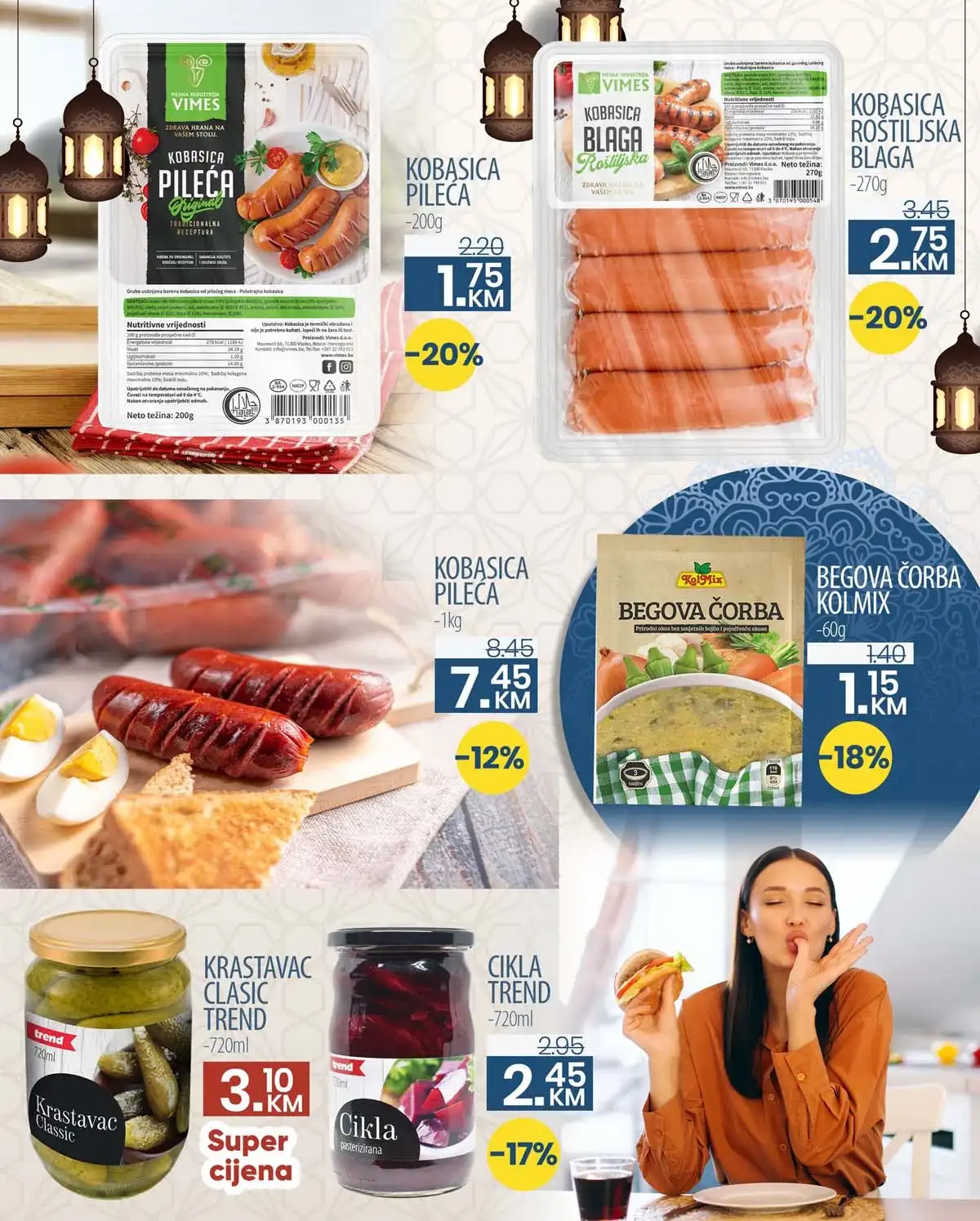 FIS katalog tehnika i kućanski aparati – sedmodnevna akcija