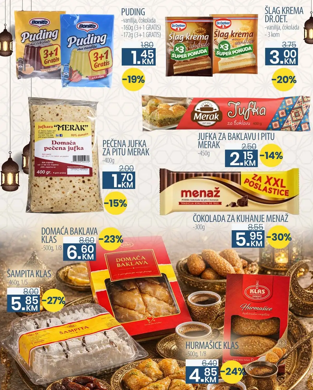 FIS katalog tekstil i oprema za dom – sniženja do 52%