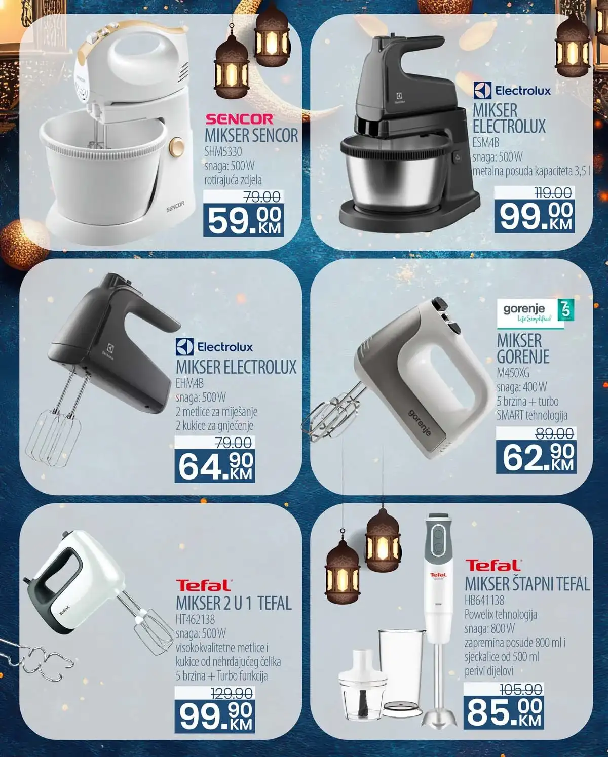 FIS katalog akcija strana 11 – sredstva za čišćenje na sniženju