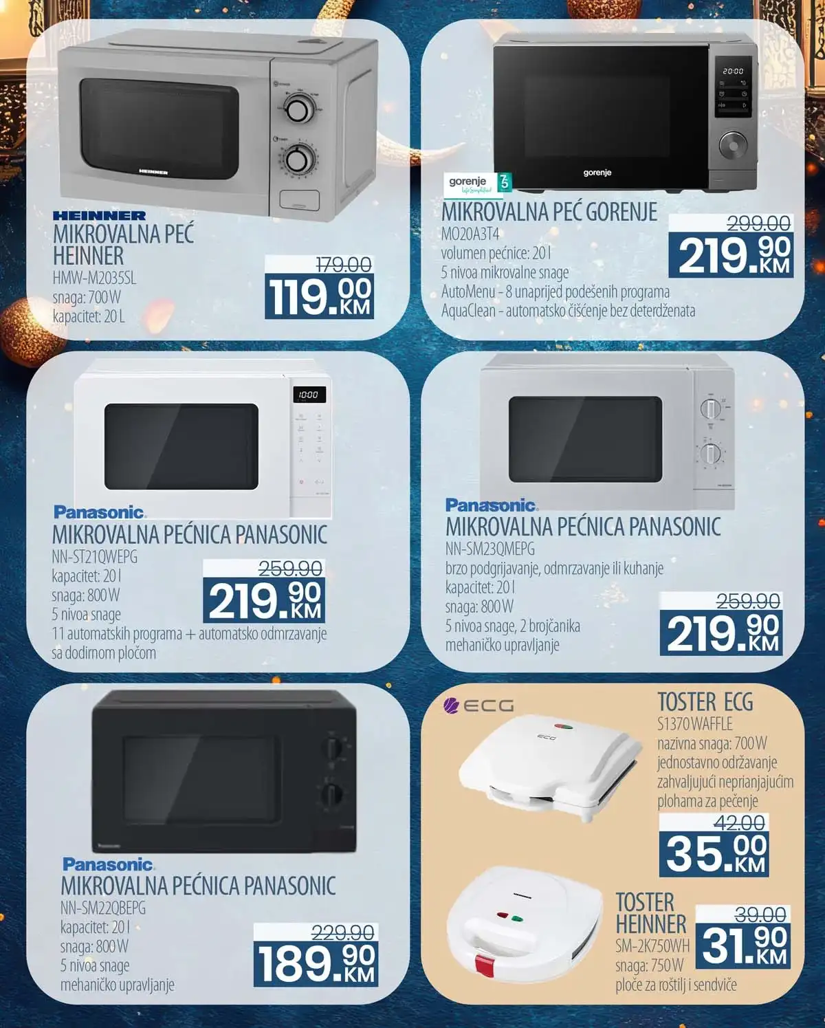 FIS katalog akcija strana 12 – posuđe i kuhinjska oprema na sniženju