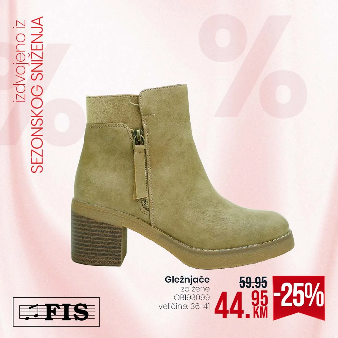 Vikend akcija FIS sniženja FIS vikend akcija sniženja