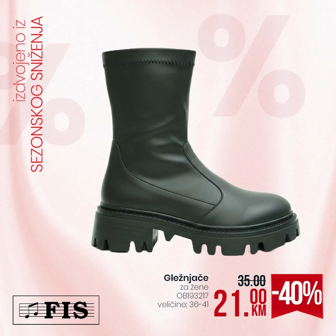 Vikend akcija FIS sniženja FIS vikend akcija sniženja