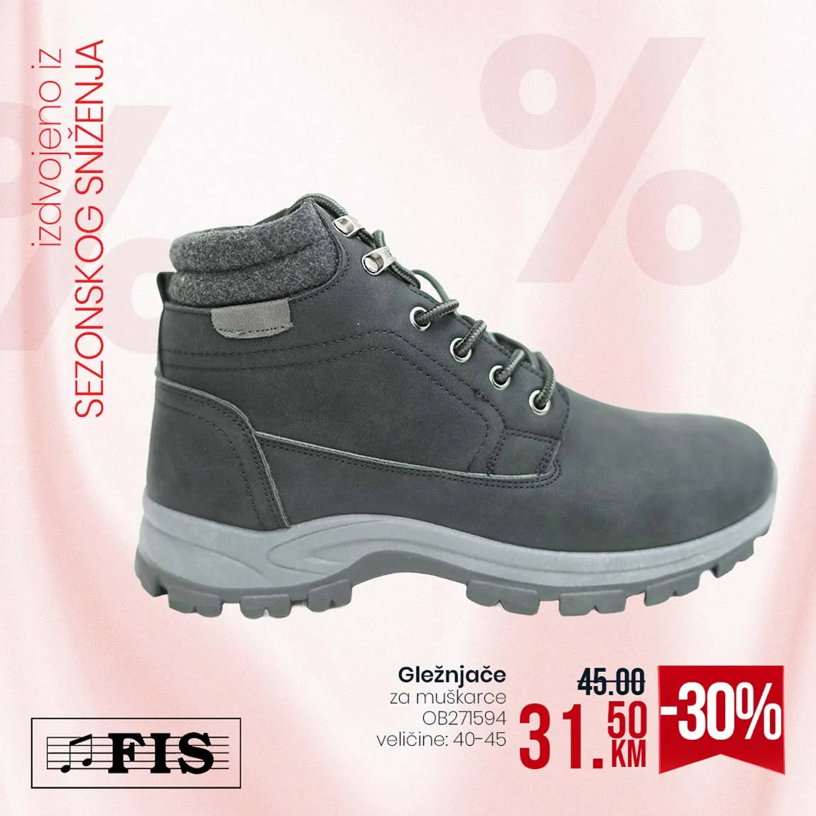 Vikend akcija FIS sniženja FIS vikend akcija sniženja