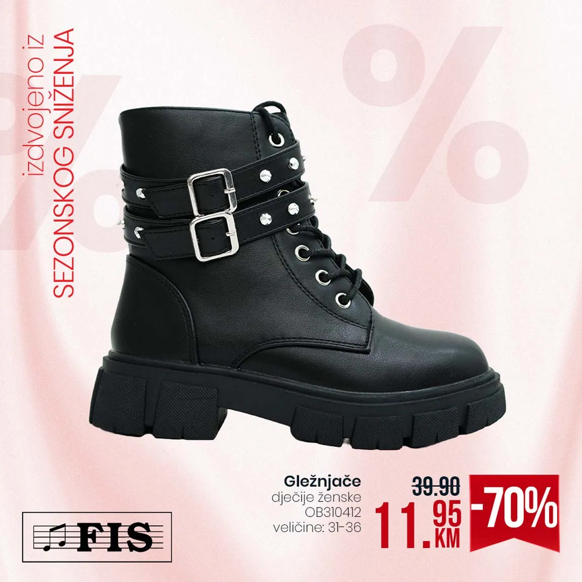 Vikend akcija FIS sniženja FIS vikend akcija sniženja