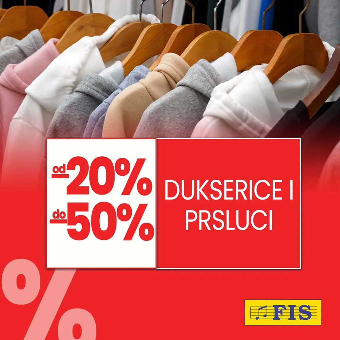 FIS vikend akcija sniženja