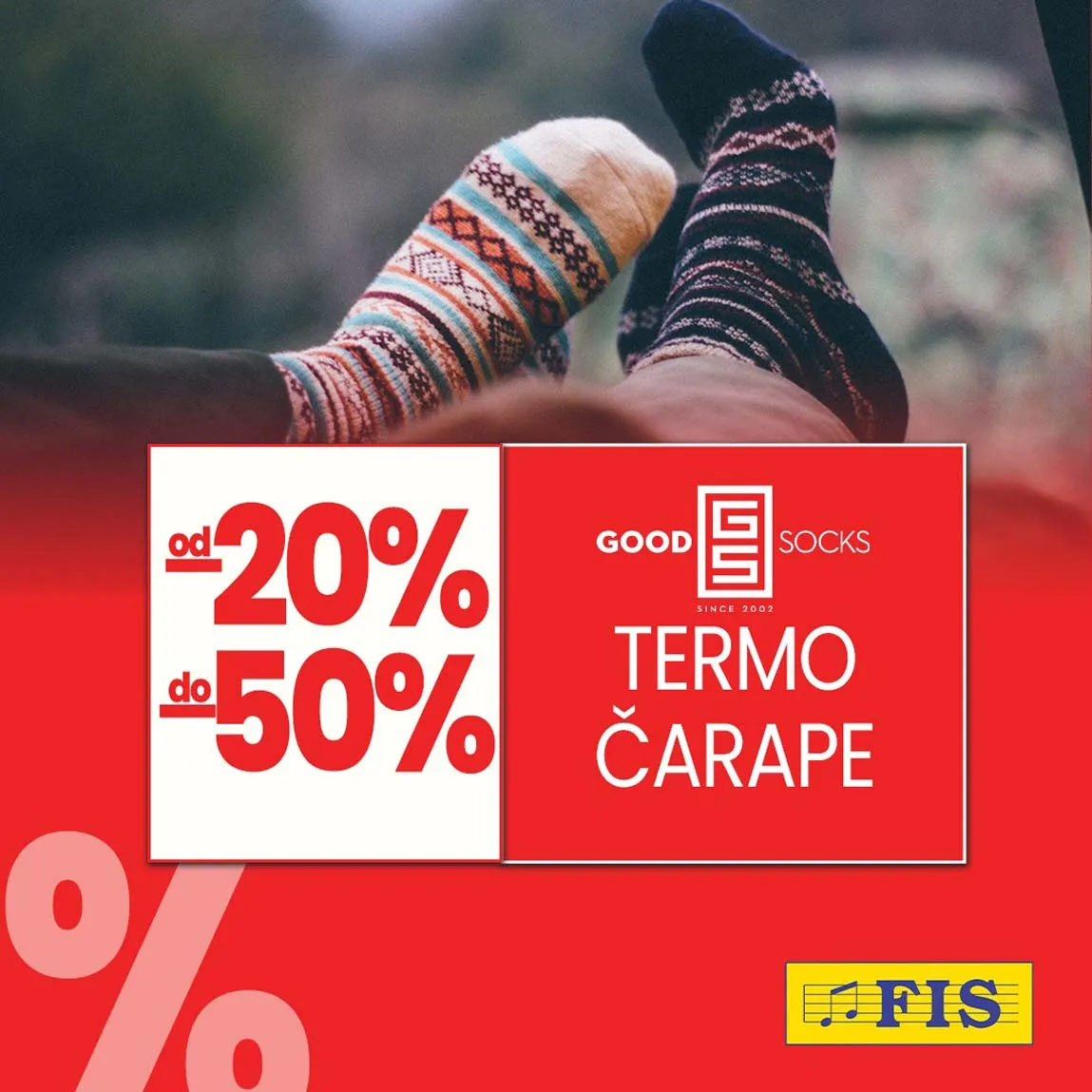 FIS vikend akcija sniženja