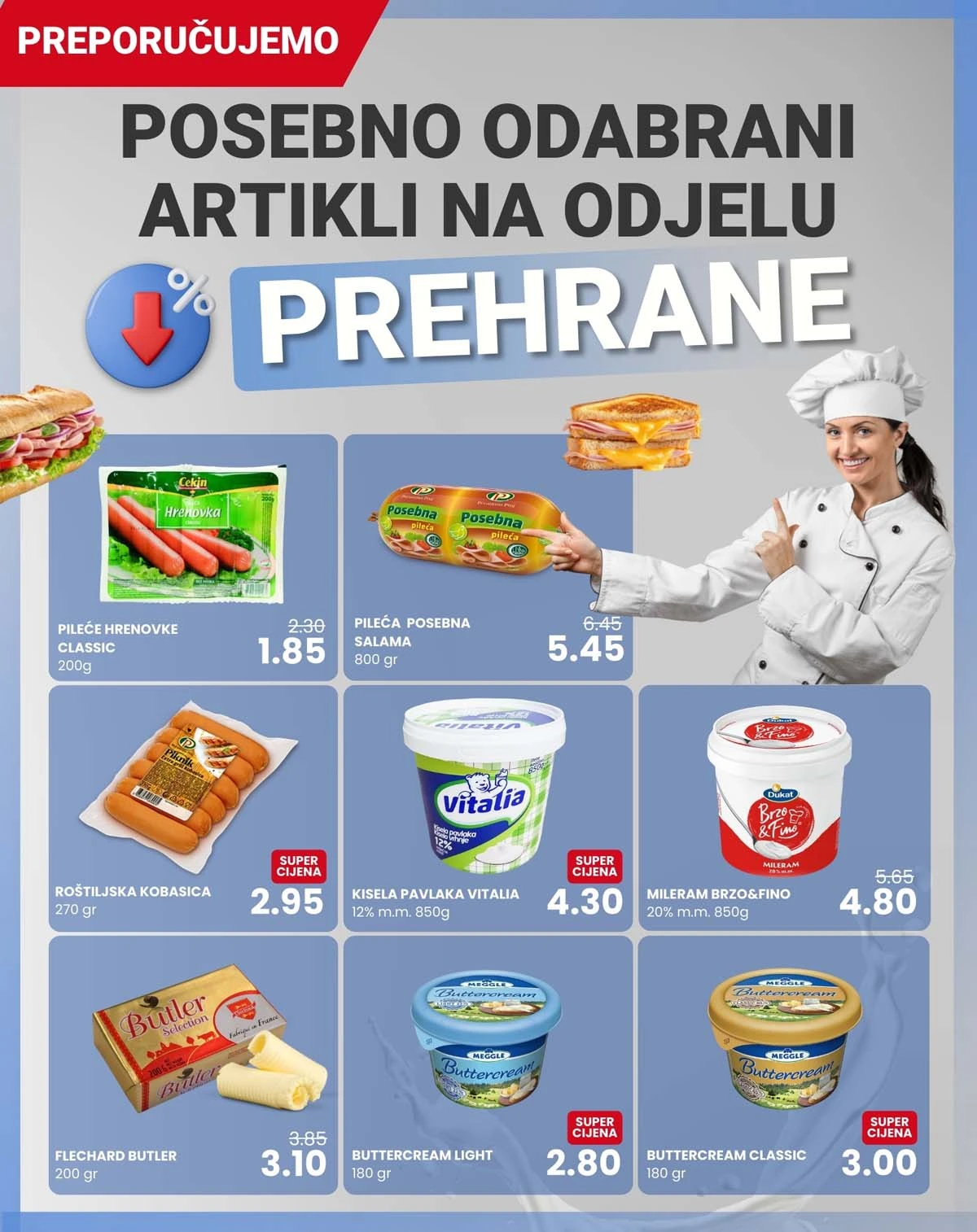 FIS Shopping vikend katalog sniženja – strana 3